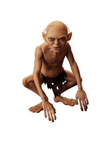 Lord of the Rings Action Figure 1/6 Gollum 20 cm