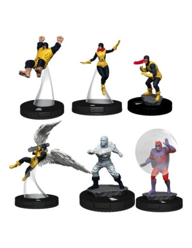 Marvel HeroClix Iconix: First Appearance X-Men