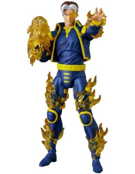 Marvel MAFEX Action Figure X-MAN (NATE GRAY) 16 cm