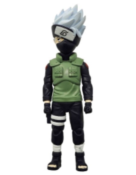 Naruto Plastic Model Kit Kakashi Hatake 12 cm