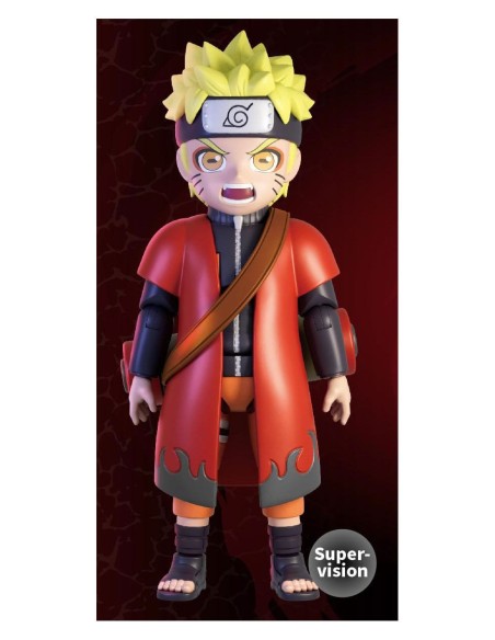 Naruto Plastic Model Kit Naruto Uzumaki 12 cm