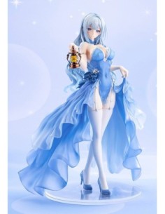 Original Character PVC Statue Snowdrop Illustration by Sakura Miwabe 24 cm