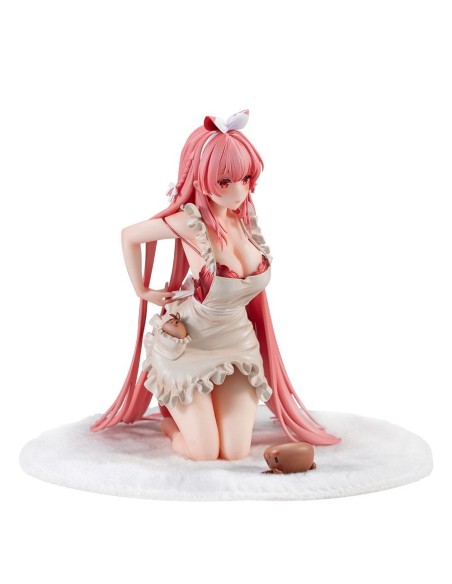 Original Character Statue 1/7 White Rabbit Rosu 16 cm  AniMester