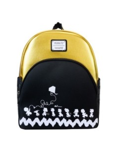 Peanuts by Loungefly Mini Backpack 75th Anniversary