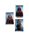 Red One Movie Maniacs PVC Statue Assortment (6)  McFarlane Toys