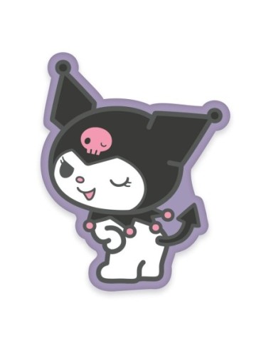 Sanrio Pillow Kuromi Twinkle 36 cm