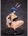 Shin Ikki Tousen Statue 1/4 Ryomou Shimei: Bare Leg Bunny Ver. 2nd 32 cm  FREEING