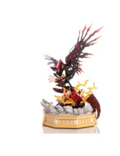 Sonic X Shadow Generations Statue Shadow Evolved 58 cm