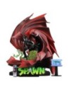 Spawn Statue 1/10 Spawn 1 (Black White & Red All Over) 24 cm  DC Direct