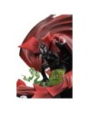 Spawn Statue 1/10 Spawn 1 (Black White & Red All Over) 24 cm  DC Direct