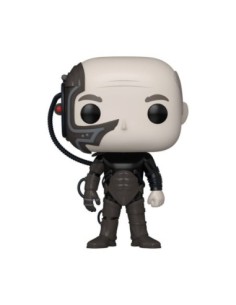 Star Trek First Contact POP! TV Vinyl Figure Picard(Borg) 9 cm