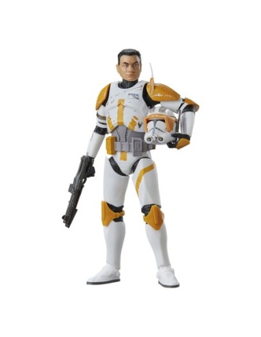 Star Wars Episode III Black Series Action Figure Commander Cody 15 cm