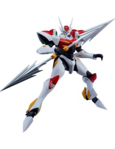 Starknight Tekkaman Blade Moderoid Plastic Model Kit Tekkaman Blade 18 cm