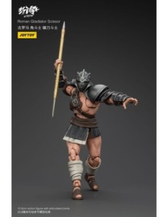 Strife Action Figure 1/18 Roman Gladiator Scissor 11 cm