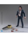 Texas Chainsaw Massacre (1974) Exquisite Mini Action Figure 1/18 Pretty Woman Mask 11 cm  Hiya Toys