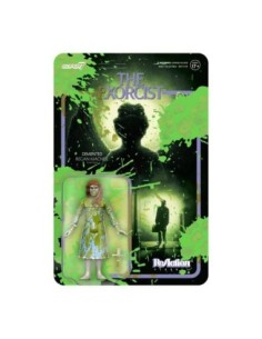 The Exorcist ReAction Action Figure Wave 02 Regan (Vomit Splatter) 10 cm