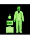 They Live ReAction Action Figure Wave 02 Male Ghoul (Glow) 10 cm  Super7