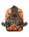 Toho by Loungefly Full-Size Backpack Godzilla Cosplay  Loungefly