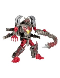 Transformers: Rise of the Beasts Generations Studio Series Deluxe Class Action Figure Double Punch 11 cm