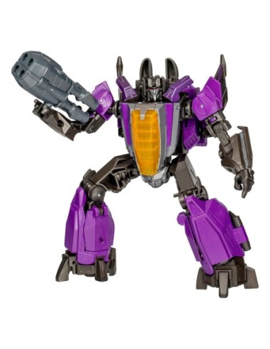 Transformers: War for Cybertron Studio Series Voyager Class Action Figure Gamer Edition Skywarp 16 cm