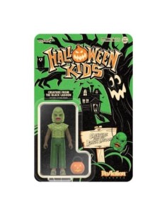 Universal Monsters Halloween Kids ReAction Action Figure Creature from the Black Lagoon Girl (Universal Monsters) 10 cm  Super7