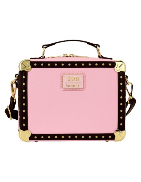 Wicked by Loungefly Crossbody Glinda Trunk