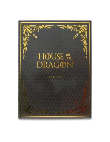 House of the Dragon PVC Statue Meleys 23 cm