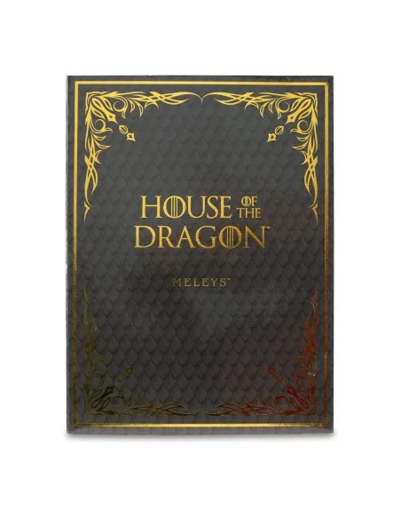 House of the Dragon PVC Statue Meleys 23 cm