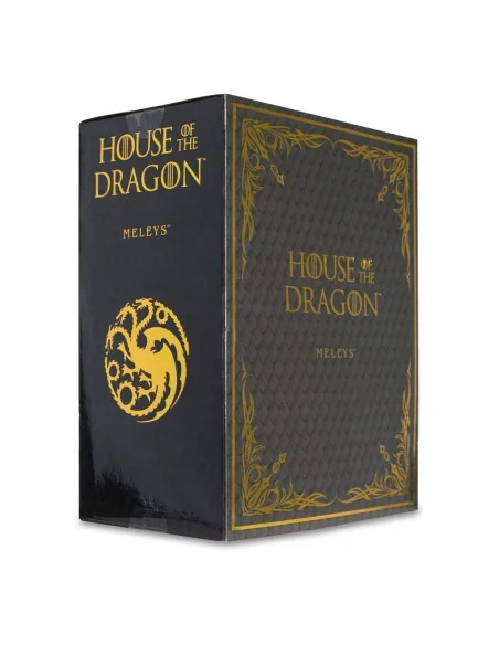 House of the Dragon PVC Statue Meleys 23 cm