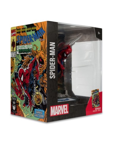 Marvel PVC Statue 1/10 Spider-Man (Spider-Man 6) 9 cm