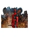 Marvel PVC Statue 1/10 Deadpool (The New Mutants 98) 16 cm  McFarlane Toys