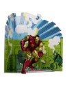 Iron Man Marvel PVC Statue 1/10 11 cm  McFarlane Toys