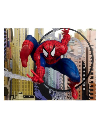 Marvel PVC Statue 1/6 Spider-Man (The Amazing Spider-Man 301) 30 cm