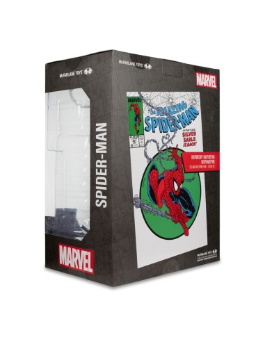 Marvel PVC Statue 1/6 Spider-Man (The Amazing Spider-Man 301) 30 cm