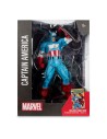 Captain America (The Amazing Spider-Man 323) Marvel PVC Statue 1/6 28 cm  McFarlane Toys