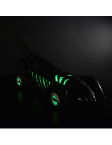 Batman Forever DC Multiverse Vehicle Batmobile Glow in the Dark Edition (Gold Label) 79 cm