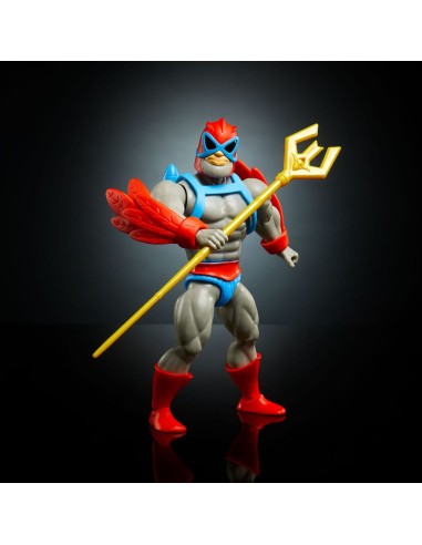 Stratos Cartoon Masters of the Universe Origins 14 cm