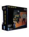 Batman Animated Adventures 3-Pack Legends of the Dark Knight Gold Label 13 cm  McFarlane Toys