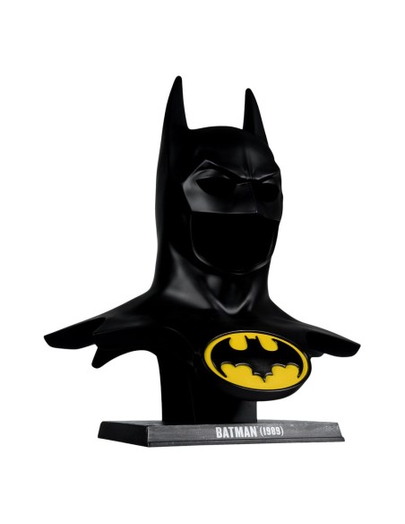 Batman 1989 DC Direct Replica 1/1 Batman Cowl 62 cm