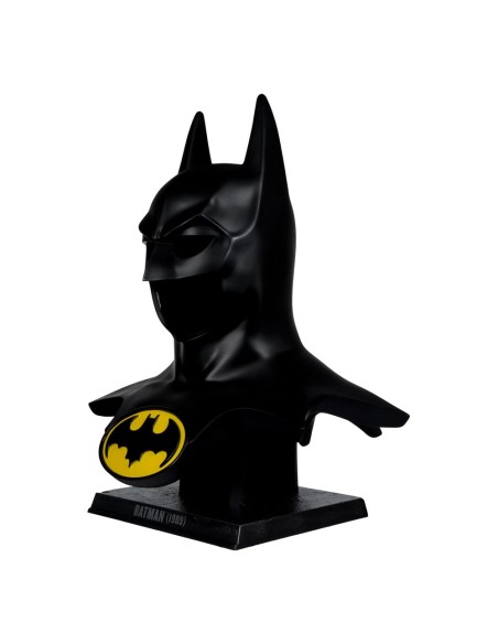 Batman 1989 DC Direct Replica 1/1 Batman Cowl 62 cm