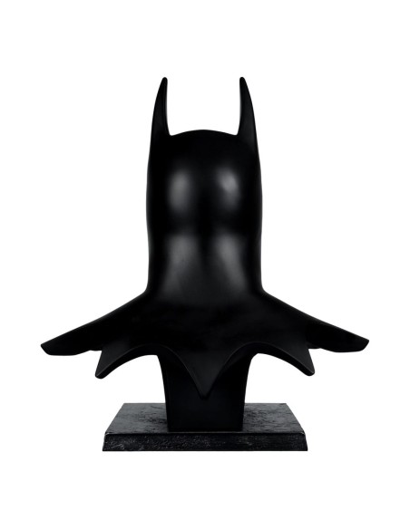 Batman 1989 DC Direct Replica 1/1 Batman Cowl 62 cm