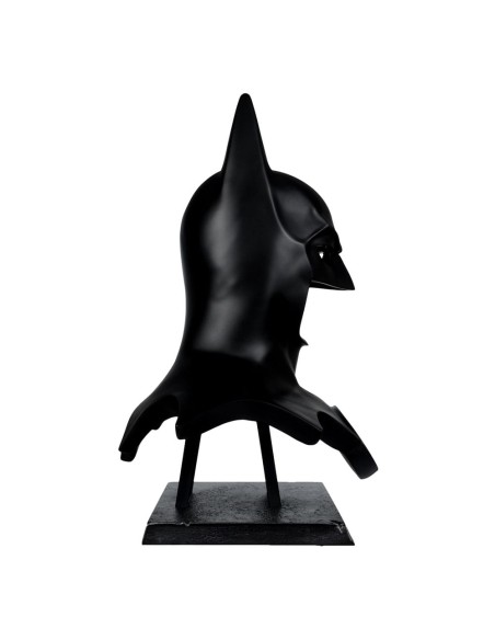 Batman 1989 DC Direct Replica 1/1 Batman Cowl 62 cm