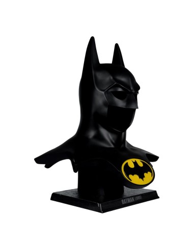 Batman 1989 DC Direct Replica 1/1 Batman Cowl 62 cm