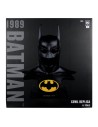 Batman 1989 DC Direct Replica 1/1 Batman Cowl 62 cm  McFarlane Toys