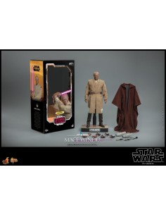 Mace Windu MMS681 Star Wars Episode II 1/6 32 cm  Hot Toys