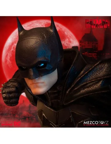 The Batman Pattinson One:12 Scale 1/12  17 cm