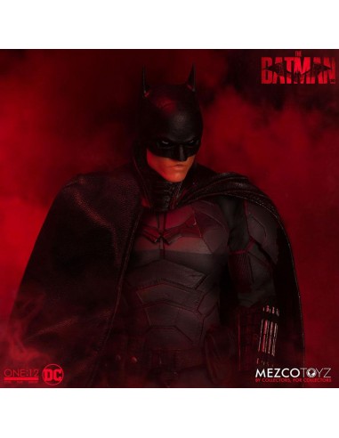 The Batman Pattinson One:12 Scale 1/12  17 cm