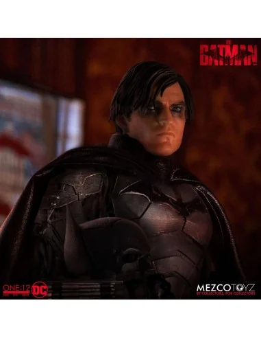 The Batman Pattinson One:12 Scale 1/12  17 cm