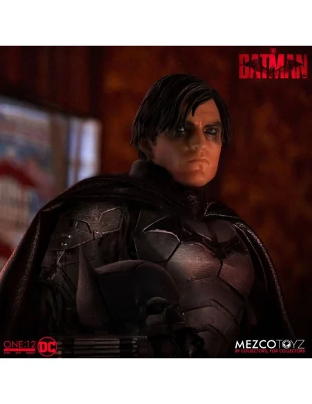 The Batman Pattinson One:12 Scale 1/12  17 cm