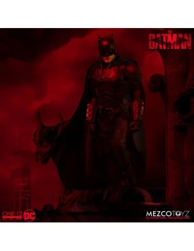 The Batman Pattinson One:12 Scale 1/12  17 cm